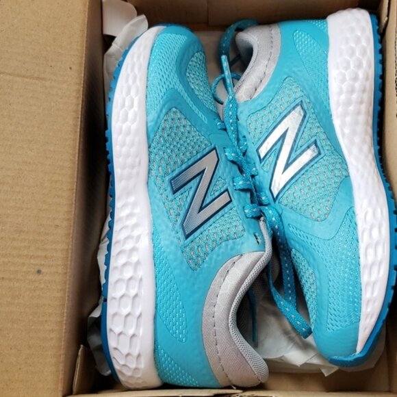 New Balance Kids KJ720 Running Shoe - Picture 8 of 8